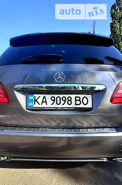 Хетчбек Mercedes-Benz B-Class 2017 в Києві