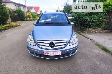 Хэтчбек Mercedes-Benz B-Class 2006 в Киеве