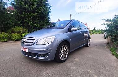 Хэтчбек Mercedes-Benz B-Class 2006 в Киеве