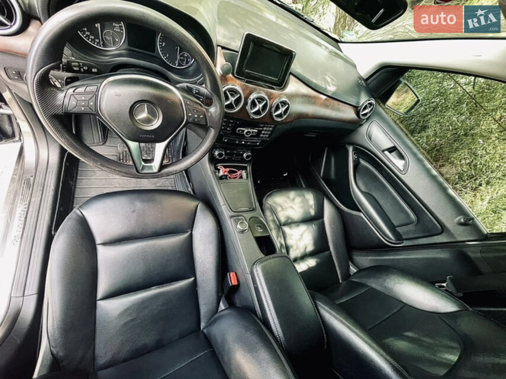 2013 Mercedes-Benz B-klasse - мініатюра 12