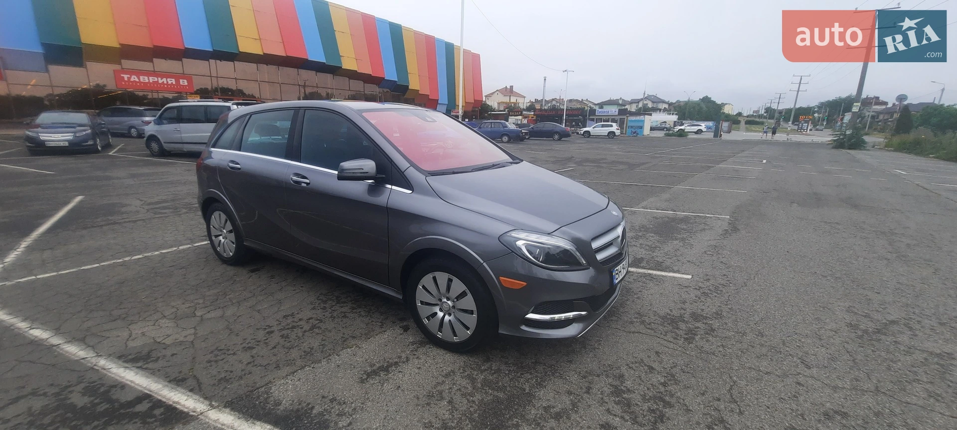 2016 Mercedes-Benz B-klasse - мініатюра 14
