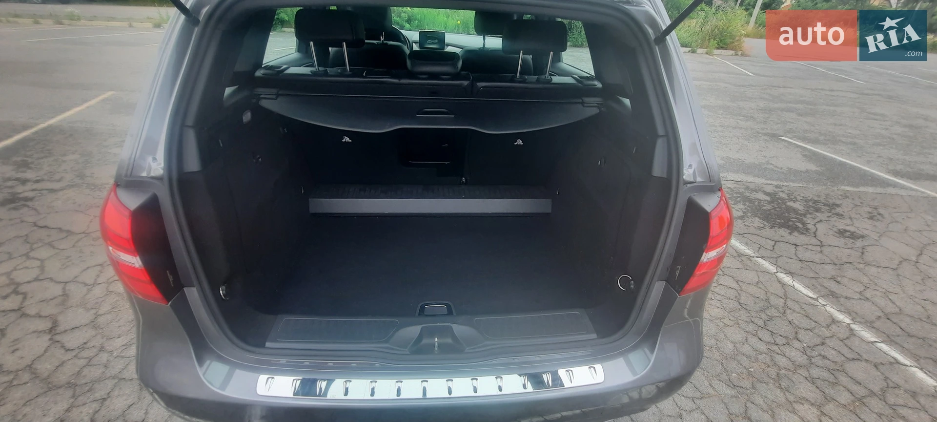 2016 Mercedes-Benz B-klasse - мініатюра 18