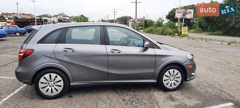 Хетчбек Mercedes-Benz B-Class 2016 в Одесі