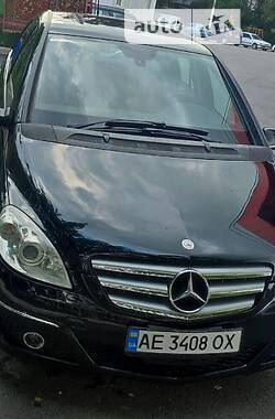 Хетчбек Mercedes-Benz B-Class 2011 в Дніпрі