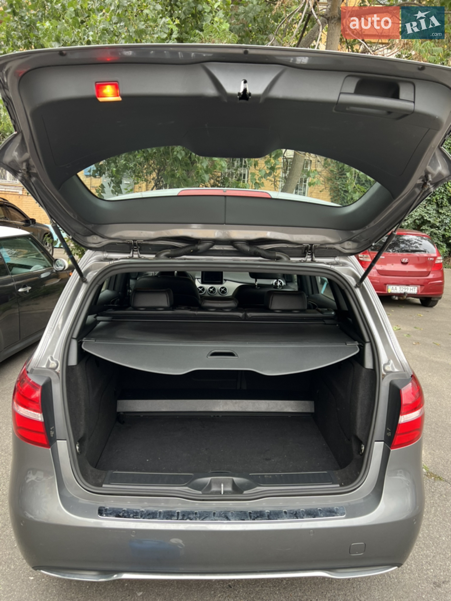 2017 Mercedes-Benz B-klasse - мініатюра 32