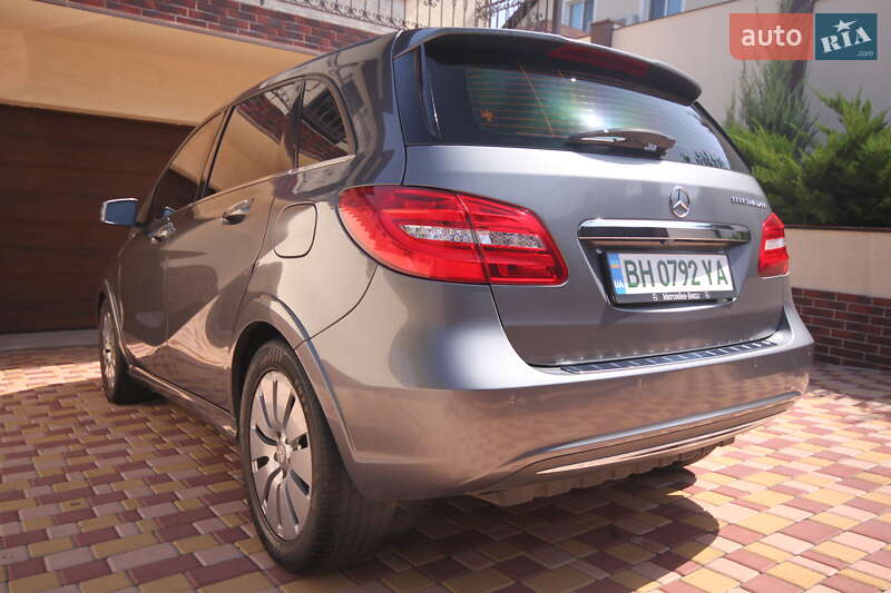 Хэтчбек Mercedes-Benz B-Class 2014 в Одессе