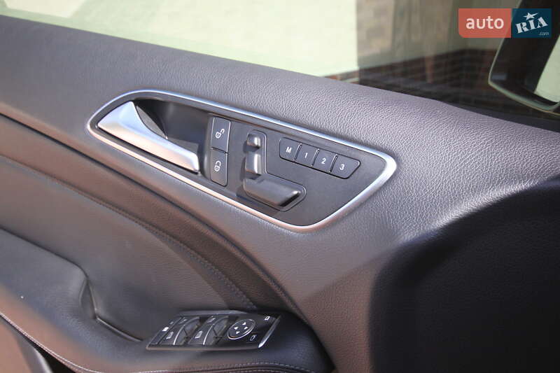 Хэтчбек Mercedes-Benz B-Class 2014 в Одессе