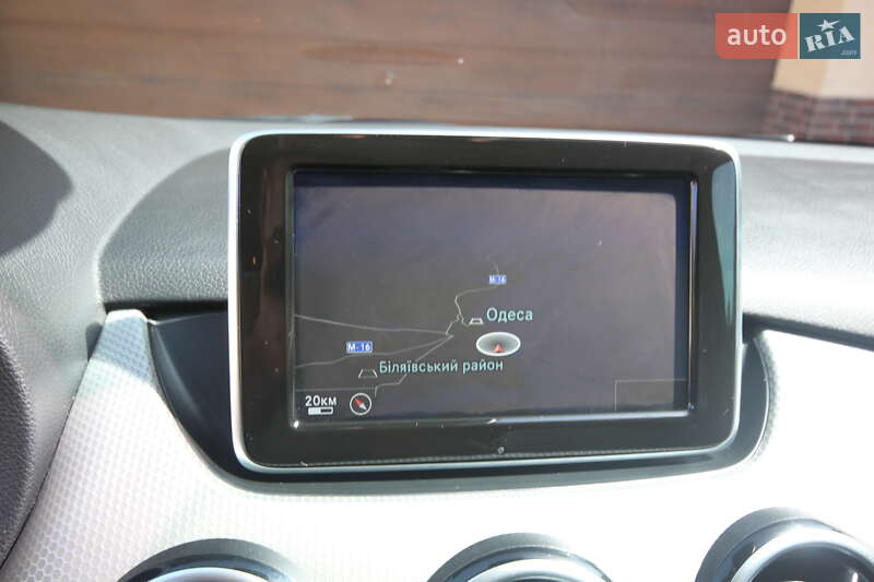 Хэтчбек Mercedes-Benz B-Class 2014 в Одессе