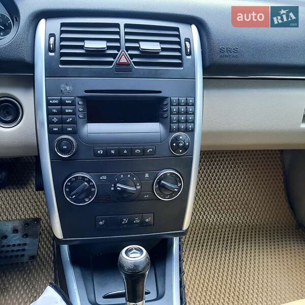 Хэтчбек Mercedes-Benz B-Class 2006 в Киеве