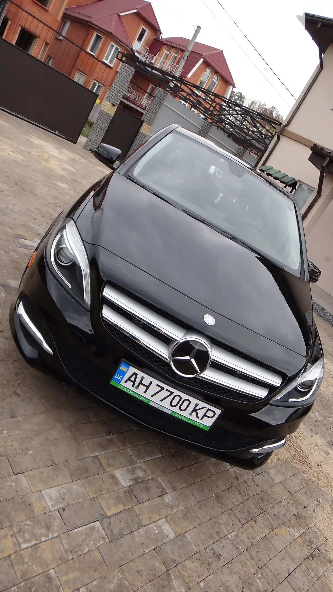 2014 Mercedes-Benz B-klasse - мініатюра 15
