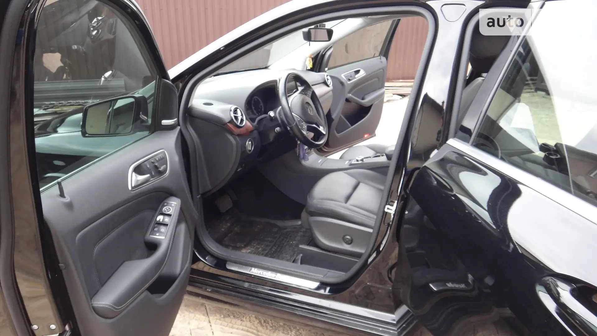 2014 Mercedes-Benz B-klasse - мініатюра 32