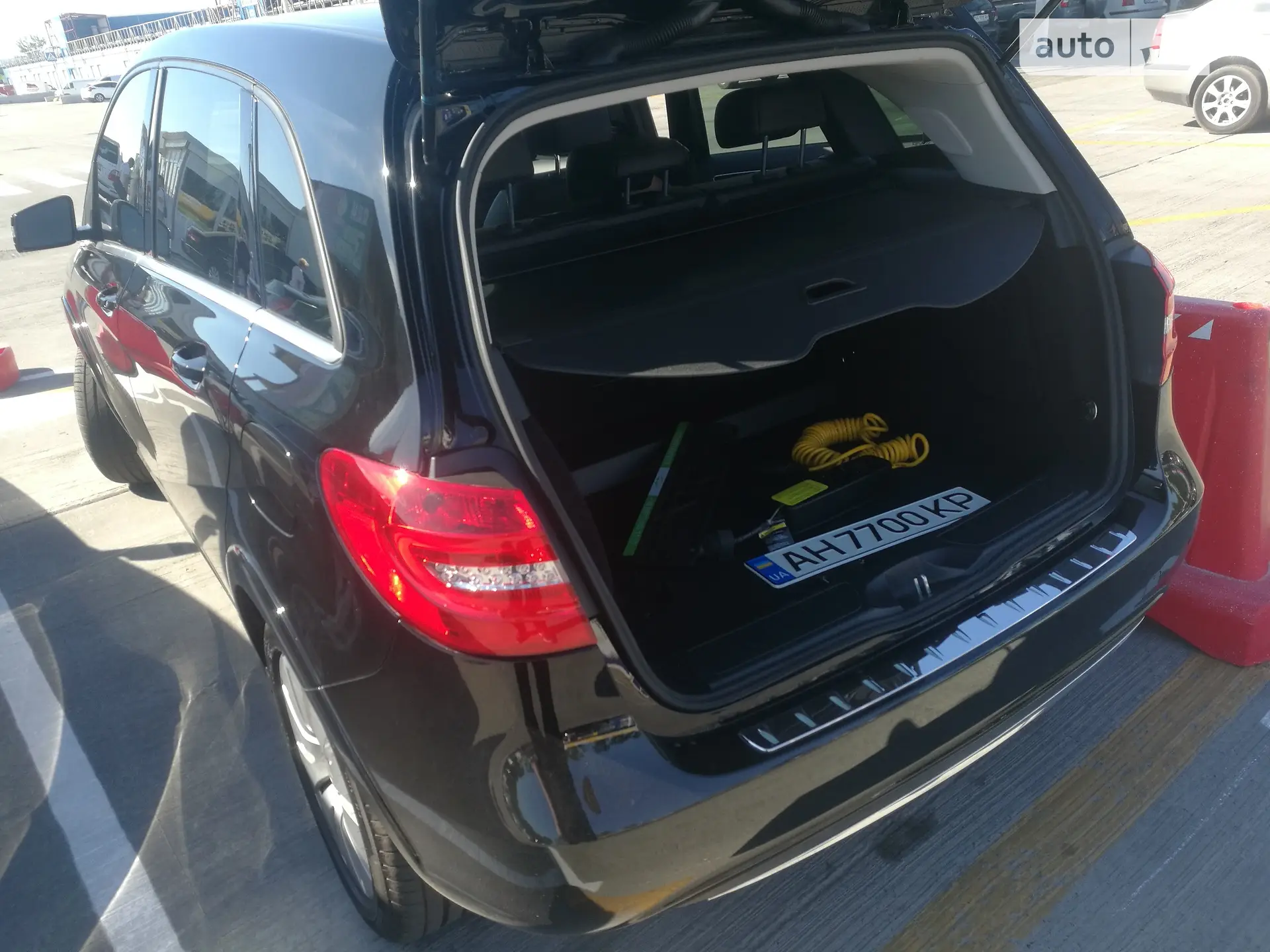 2014 Mercedes-Benz B-klasse - мініатюра 11
