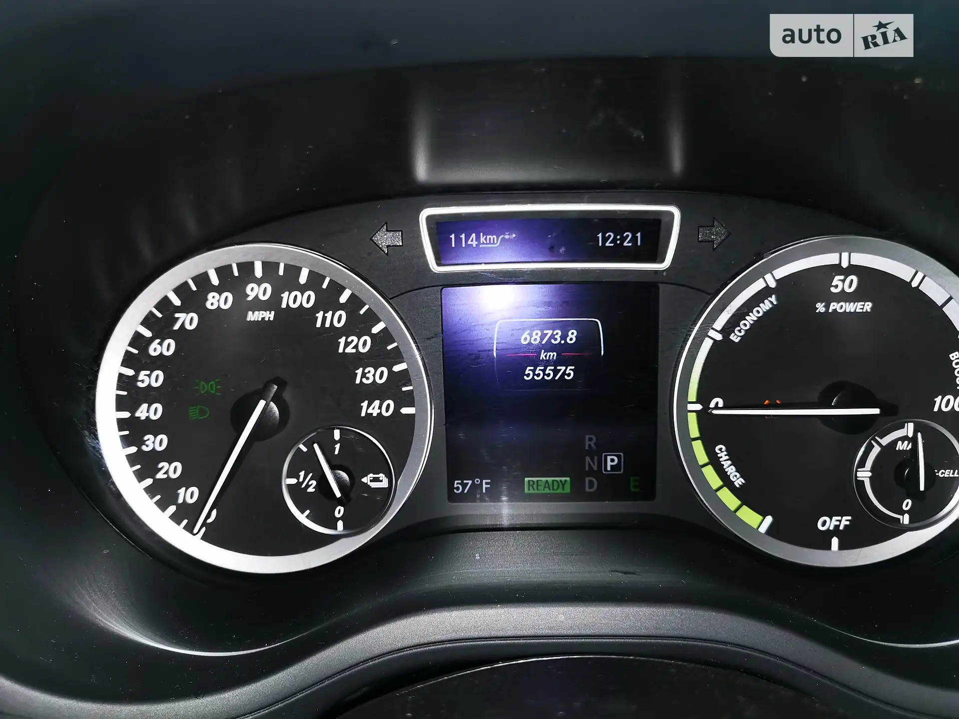 2014 Mercedes-Benz B-klasse - мініатюра 46