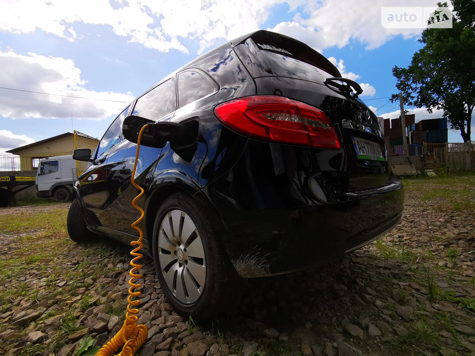 2014 Mercedes-Benz B-klasse - мініатюра 13