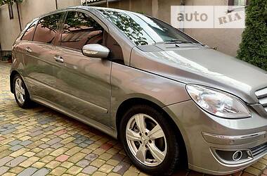 Хэтчбек Mercedes-Benz B-Class 2007 в Мукачево