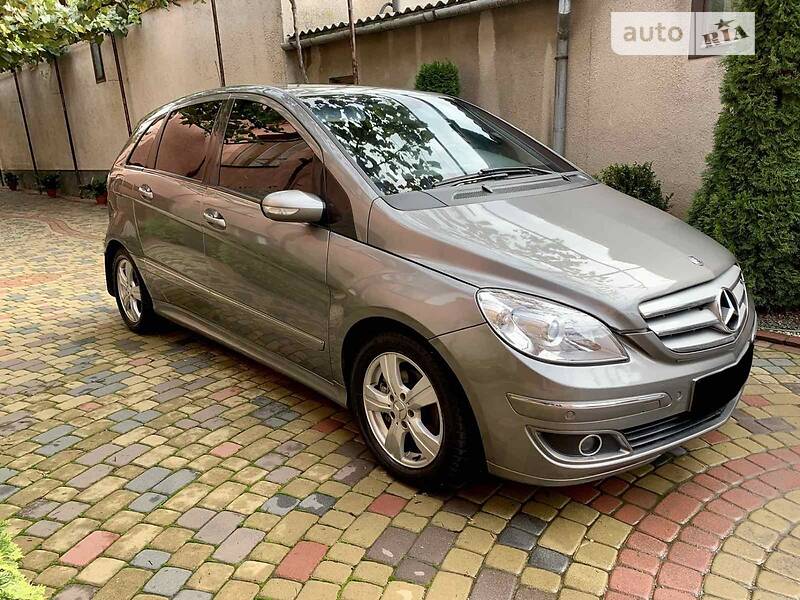 Хэтчбек Mercedes-Benz B-Class 2007 в Мукачево