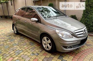 Хэтчбек Mercedes-Benz B-Class 2007 в Мукачево