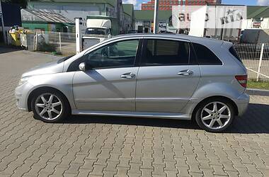 Универсал Mercedes-Benz B-Class 2007 в Киеве