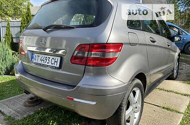 Хэтчбек Mercedes-Benz B-Class 2007 в Черновцах