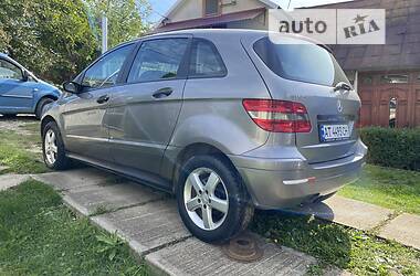 Хэтчбек Mercedes-Benz B-Class 2007 в Черновцах