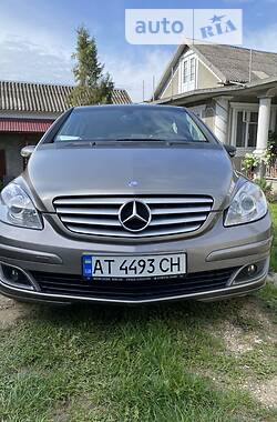 Хэтчбек Mercedes-Benz B-Class 2007 в Черновцах