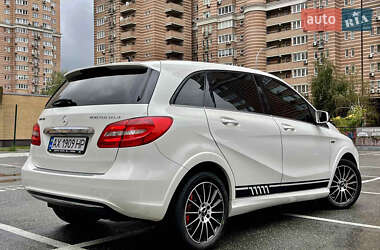 Хетчбек Mercedes-Benz B-Class 2014 в Харкові