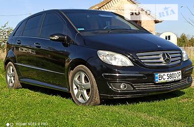 Хетчбек Mercedes-Benz B-Class 2006 в Сокалі