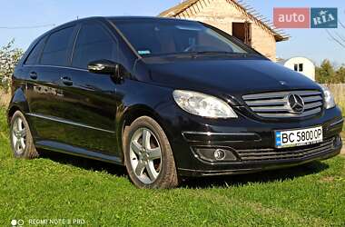 Хэтчбек Mercedes-Benz B-Class 2006 в 