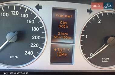 Хэтчбек Mercedes-Benz B-Class 2006 в 