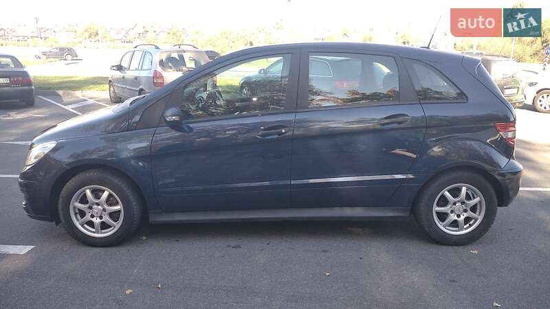 Хэтчбек Mercedes-Benz B-Class 2006 в Виннице фото 2 Хэтчбек Mercedes-Benz B-Class 2006 в Виннице