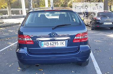 Хэтчбек Mercedes-Benz B-Class 2006 в Виннице