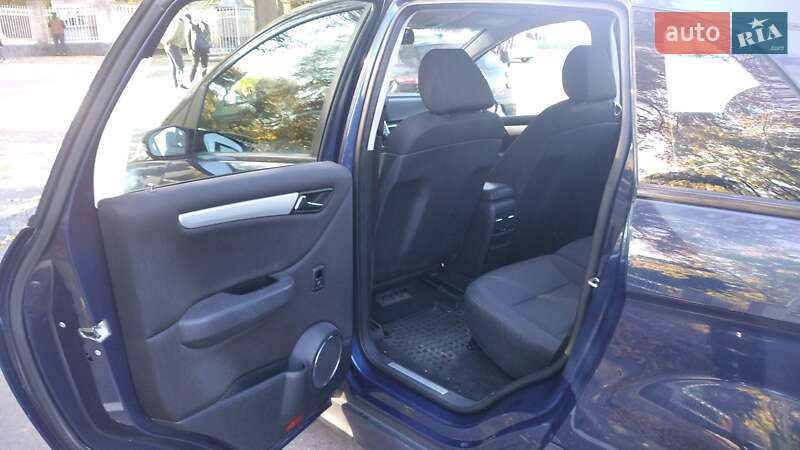 Хэтчбек Mercedes-Benz B-Class 2006 в Виннице фото 14 Хэтчбек Mercedes-Benz B-Class 2006 в Виннице