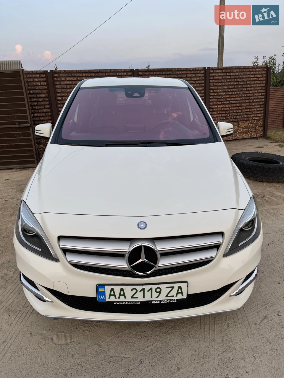 2014 Mercedes-Benz B-klasse - мініатюра 24