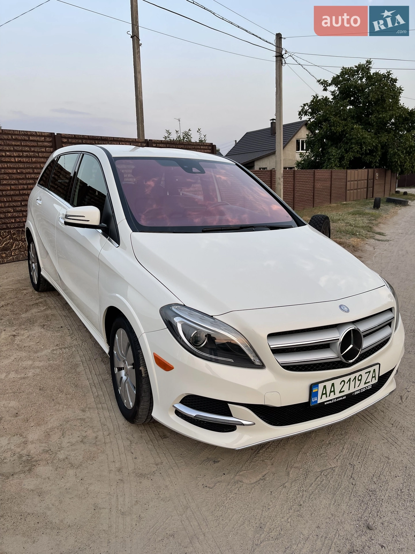 2015 Mercedes-Benz B-klasse - мініатюра 2
