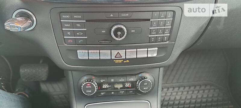 Хэтчбек Mercedes-Benz B-Class 2015 в Житомире