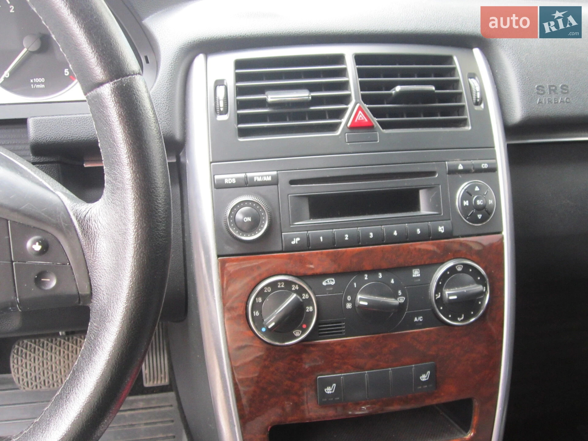 2010 Mercedes-Benz B-klasse - мініатюра 5