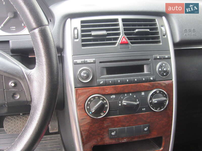 Хэтчбек Mercedes-Benz B-Class 2010 в Одессе