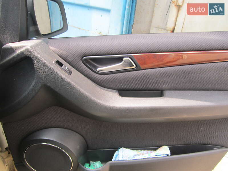 Хэтчбек Mercedes-Benz B-Class 2010 в Одессе