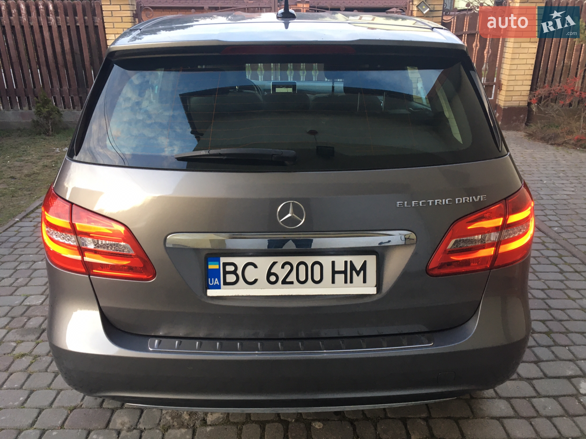2014 Mercedes-Benz B-klasse - мініатюра 6
