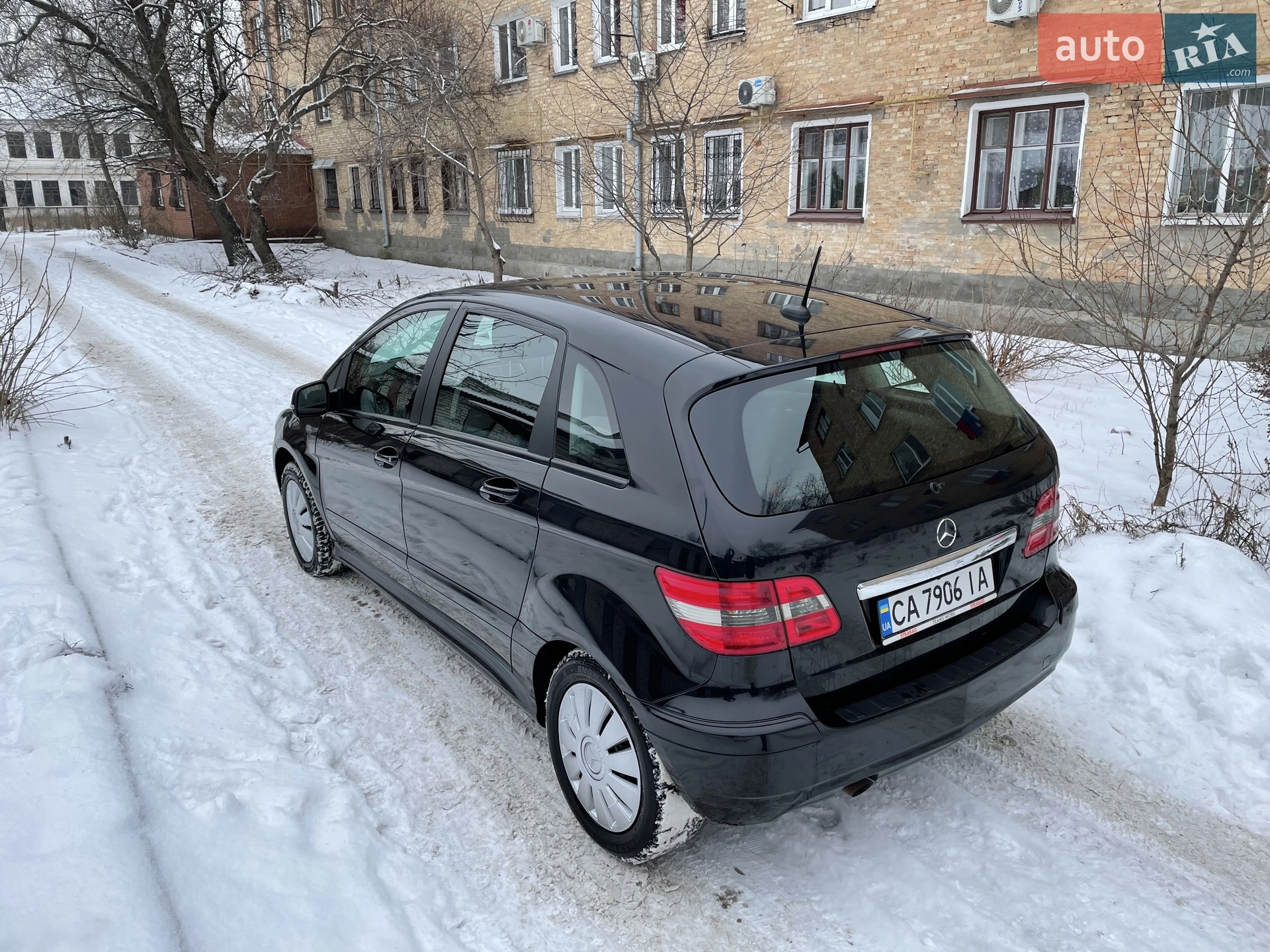 2010 Mercedes-Benz B-klasse - мініатюра 6
