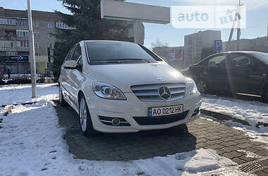 Хэтчбек Mercedes-Benz B-Class 2010 в Ужгороде