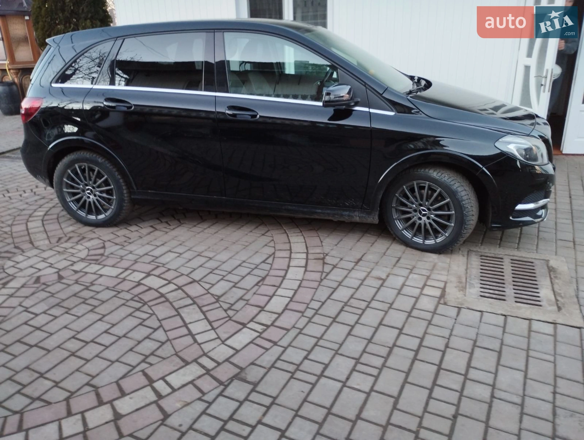 2015 Mercedes-Benz B-klasse - мініатюра 2