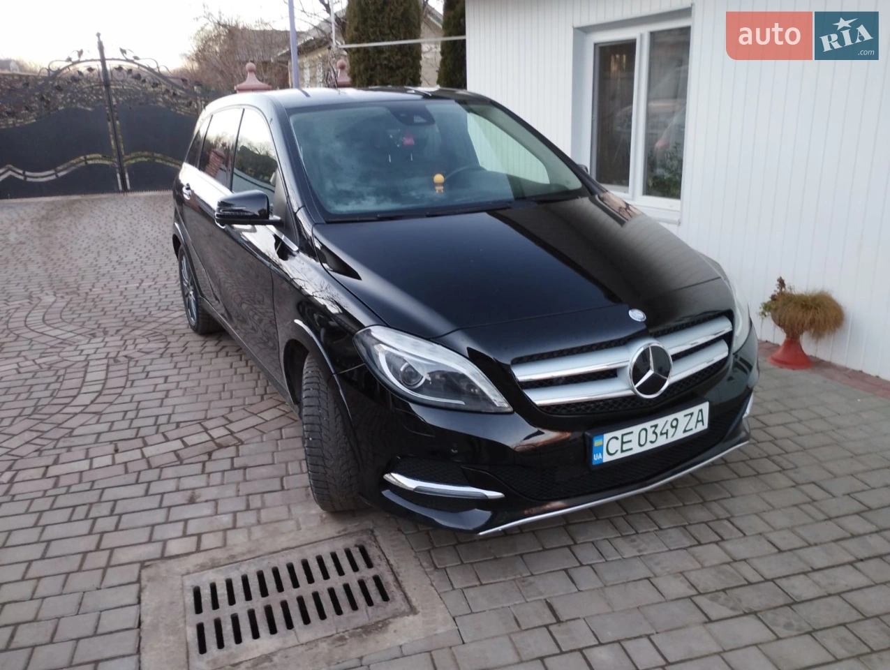 2016 Mercedes-Benz B-klasse - мініатюра 37