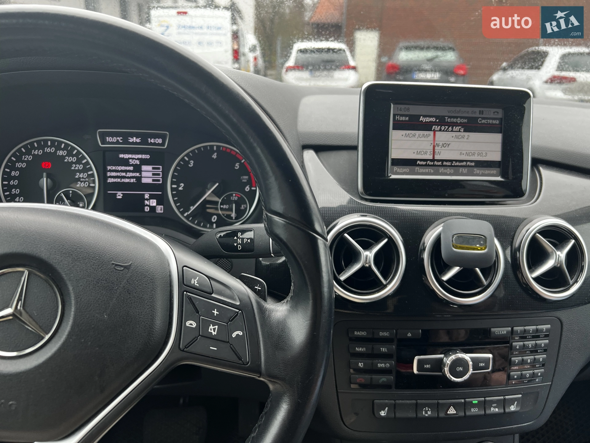 2012 Mercedes-Benz B-klasse - мініатюра 17
