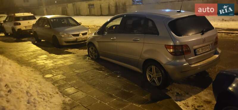 Хэтчбек Mercedes-Benz B-Class 2007 в Старом Самборе