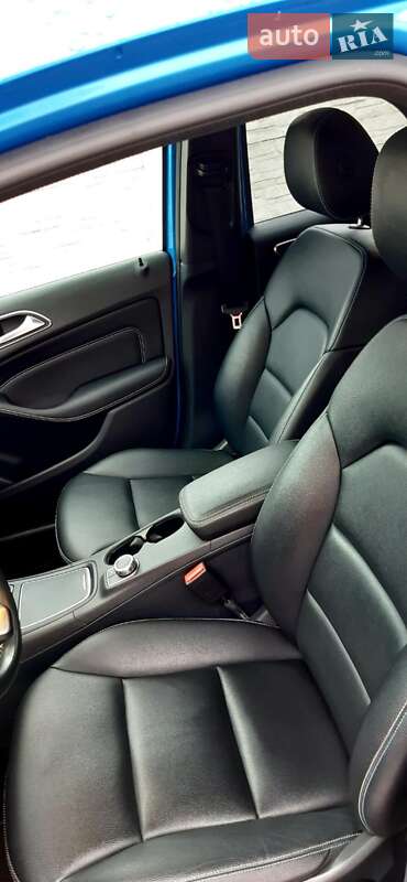 Хэтчбек Mercedes-Benz B-Class 2015 в Полтаве