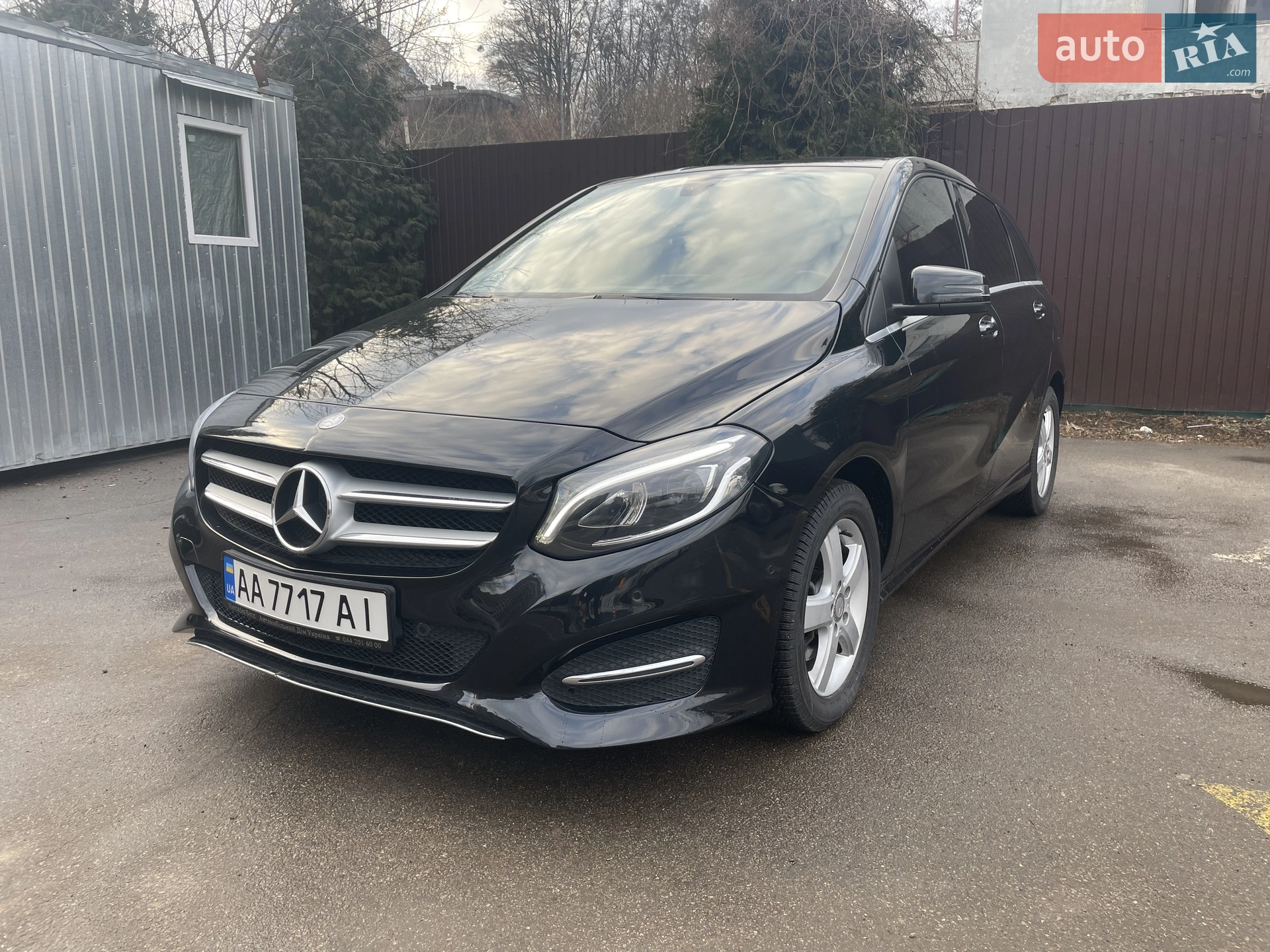 2015 Mercedes-Benz B-klasse - мініатюра 2