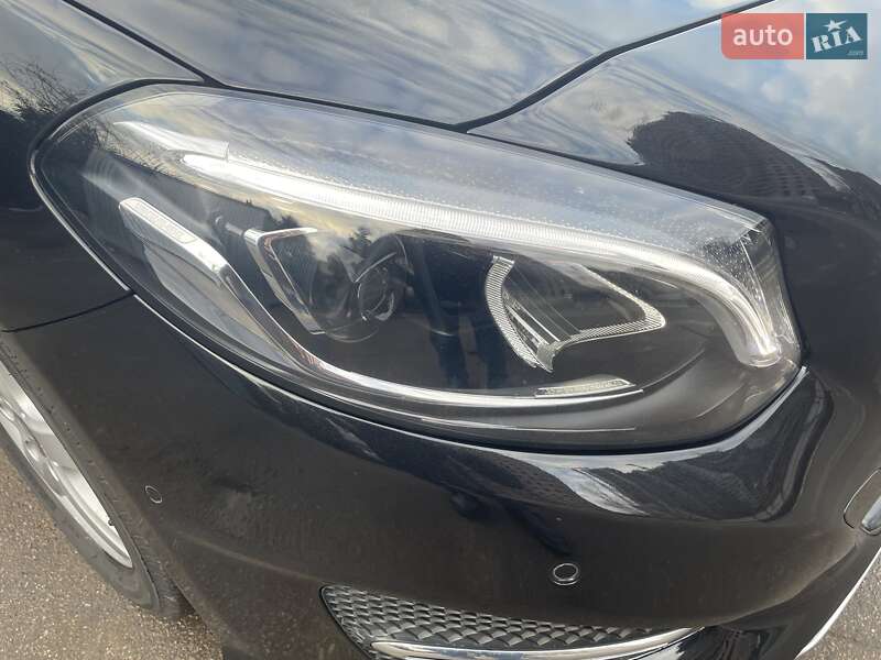 Хэтчбек Mercedes-Benz B-Class 2015 в Киеве