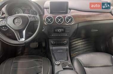 Хэтчбек Mercedes-Benz B-Class 2014 в Киеве