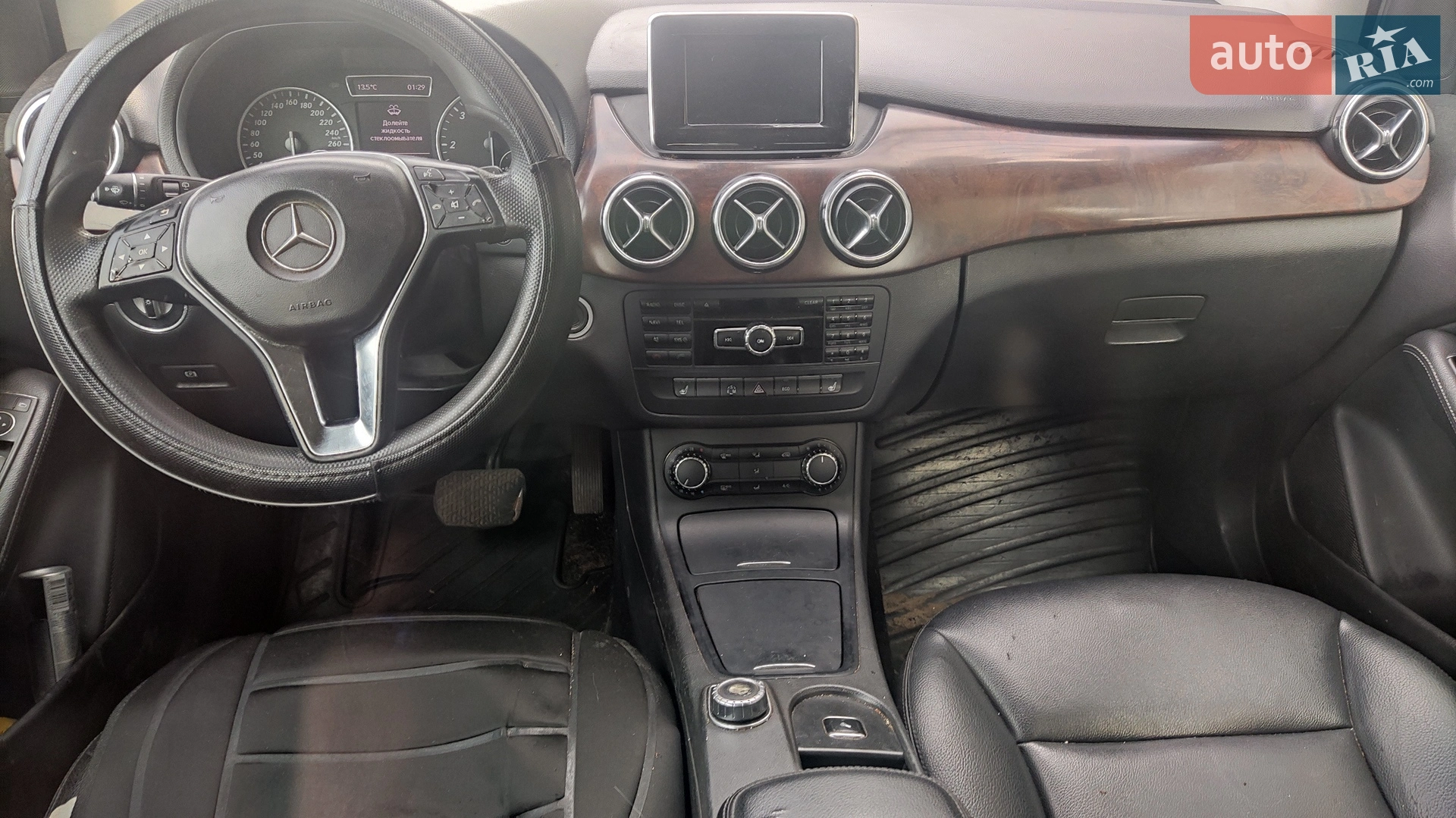 2014 Mercedes-Benz B-klasse - мініатюра 6